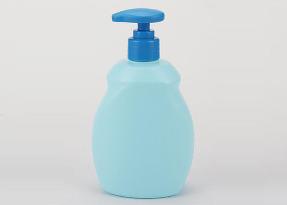 bottiglie di plastica dell'HDPE della pompa della lozione 750ml per lavaggio