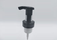 Pompa della lozione dello sciampo di abitudine 43/410, pompa di plastica della lozione per la bottiglia del prodotto disinfettante della mano