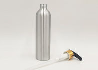 tempo di impiego lungo della protezione solare 250ml della bottiglia di alluminio dello spruzzo con la pompa della lozione