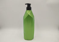 Bottiglie cosmetiche di lusso vuote, forma unica del prisma cosmetico della bottiglia dell'ANIMALE DOMESTICO