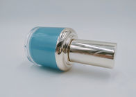 30ml - tipo bottiglie cosmetiche di vetro lucide/trattamento di superficie opaco del contagoccia 50ml