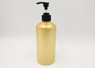 Il cosmetico su ordinazione biodegradabile imbottiglia la bottiglia 500ml della lozione del corpo di pompa dello sciampo