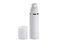 15ml - bottiglie senz'aria cosmetiche della pompa 50ml, bottiglie cosmetiche vuote con la pompa della lozione