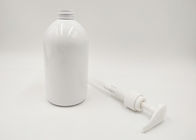 Le bottiglie cosmetiche bianche dell'animale domestico, cura di pelle vuota imbottiglia stampa di logo ODM/dell'OEM