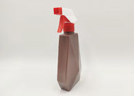 imballaggio cosmetico di plastica della bottiglia dello spruzzatore di innesco della foschia delle bottiglie dell'ANIMALE DOMESTICO 400ml