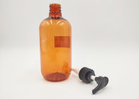 bottiglia di plastica dei cosmetici dell'emulsione del prodotto disinfettante della mano della bolla 500ml dell'ANIMALE DOMESTICO caldo della pompa e dello sciampo