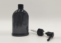 bottiglie che imballano, bottiglie quadrate 392330 di cura di pelle di colore del nero 300ml del cosmetico