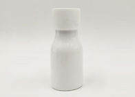 Bottiglia di plastica dell'ANIMALE DOMESTICO di colore bianco che imballa per signora Face Toner