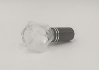 bottiglia di vetro del profumo unico di forma di capacità 5ml riciclabile con la pompa minima dello spruzzo