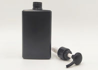 500ml svuotano le bottiglie di plastica dell'HDPE del prodotto disinfettante della mano di PETG con la pompa della lozione