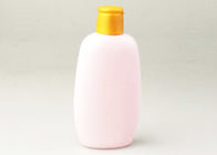 bottiglie di plastica dell'HDPE 250ml con i prodotti di cura personale di Flip Top Cap For Baby