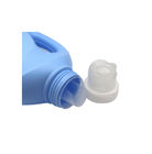 la plastica dell'HDPE della capacità 1.5L imbottiglia l'alto imballaggio del prodotto disinfettante del lavaggio della sicurezza