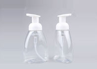 bottiglie cosmetiche della pompa della schiuma plastica 300ml per il prodotto disinfettante della mano
