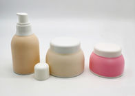 Bottiglie d'imballaggio cosmetiche di plastica opache del ODM 10g 30g