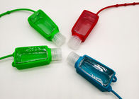 Su misura colori le bottiglie cosmetiche di plastica di 30ml pp per olio essenziale