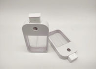 Bottiglie cosmetiche di plastica trasparenti 30ml con la pompa dello spruzzo