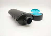 bottiglie di plastica dello sciampo dell'HDPE 250ml con Flip Top Cap
