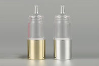 Bottiglie di plastica del campione della siringa capa del silicone 10ML piccole