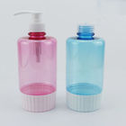 Bottiglia di plastica del prodotto disinfettante del lavaggio della mano dello sciampo 500ml della lozione dell'ANIMALE DOMESTICO