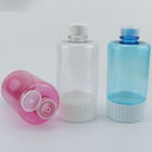 Bottiglia di plastica del prodotto disinfettante del lavaggio della mano dello sciampo 500ml della lozione dell'ANIMALE DOMESTICO