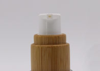 bottiglia d'imballaggio senz'aria di legno del siero di 15ml 30ml