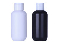 Bottiglie di plastica dell'HDPE bianco di Flip Top Cap 500ml per i prodotti di cura personale del bambino