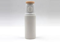 imballaggio cosmetico della lozione di 35ml 45ml della bottiglia della protezione solare di isolamento di vuoto basso senz'aria della crema