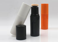 imballaggio cosmetico della lozione di 35ml 45ml della bottiglia della protezione solare di isolamento di vuoto basso senz'aria della crema