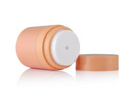 Bottiglia senz'aria crema 15g 30g 50g della pompa dell'occhio cosmetico rotondo di plastica per cura di pelle