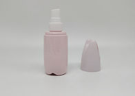 le chiare bottiglie cosmetiche di plastica 1.0oz affrontano l'imballaggio morbido dei tubi della crema del lavaggio