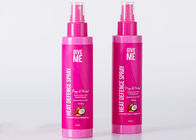 Bottiglie cosmetiche di plastica di rosa 30ml 100ml 120ml per alcool