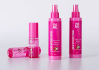Bottiglie cosmetiche di plastica di rosa 30ml 100ml 120ml per alcool