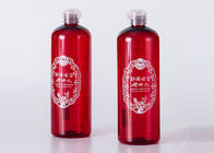 bottiglia di plastica della pompa della lozione dell'ANIMALE DOMESTICO 500ml per l'imballaggio cosmetico del lavaggio della mano