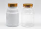 Bottiglie d'imballaggio di sanità dell'ANIMALE DOMESTICO in tondo o forma su ordinazione