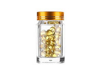 60ml - bottiglie d'imballaggio di sanità trasparente dell'ANIMALE DOMESTICO 150ml utilizzate per l'imballaggio della pillola