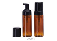 30oz - bottiglia di plastica dell'ANIMALE DOMESTICO 200oz per il cosmetico che imballa con la pompa della schiuma
