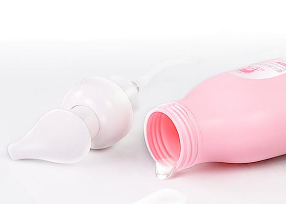 bottiglia della pompa della schiuma plastica dello sciampo 100ml per il bambino