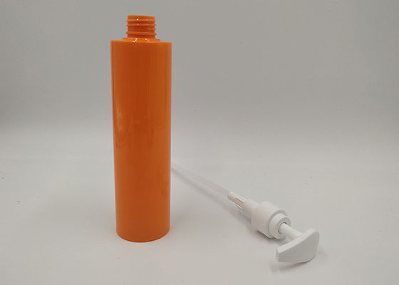 FDA 200ml biodegrada le bottiglie di plastica dello sciampo dell'ANIMALE DOMESTICO