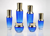 Bottiglie di trucco di Cglass di pendenza, materiali amichevoli riutilizzabili di Eco della bottiglia di vetro