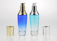 Bottiglie di trucco di Cglass di pendenza, materiali amichevoli riutilizzabili di Eco della bottiglia di vetro