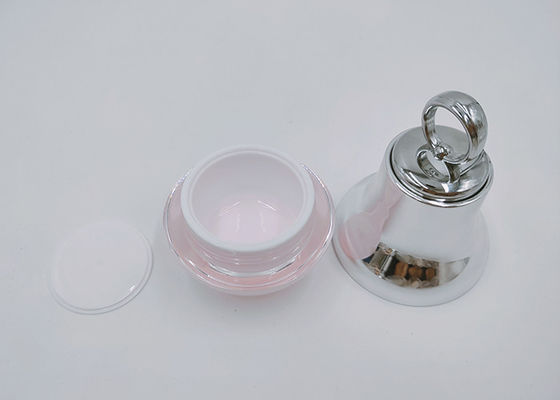 Vetro cosmetico della matrice per serigrafia che imballa 30ml - 50ml