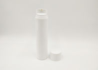 Il cosmetico senz'aria del lusso 30ml imbottiglia la bottiglia di vuoto di plastica bianca della lozione