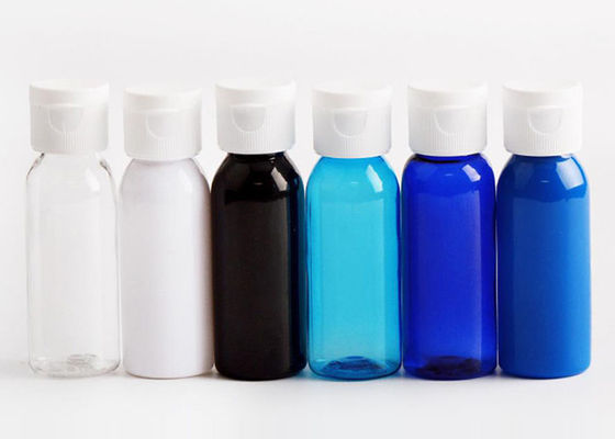 1oz eliminano la cura di pelle su ordinazione delle bottiglie del cosmetico dell'ANIMALE DOMESTICO che imballa con il cappuccio del cappuccio