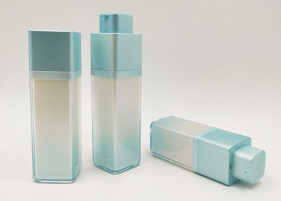 cura di pelle 1oz che imballa le bottiglie cosmetiche senz'aria