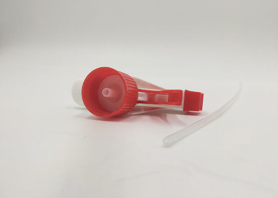 tipo di sigillatura pompa cosmetica pp di 28mm dello spruzzo materiale