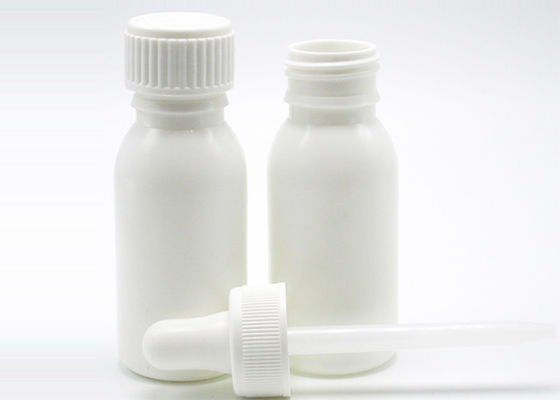 Recipienti di plastica dell'HDPE del cappuccio del contagoccia Eco amichevole