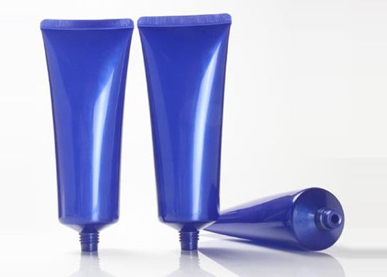 metropolitana d'imballaggio cosmetica del PE 200ml con il cappuccio acrilico