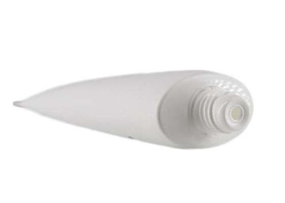 Materiale cosmetico di plastica bianco dell'HDPE dei tubi 100g