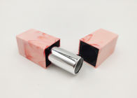 Imballaggio cosmetico del rossetto di calibro su ordinazione quadrato di lusso dei tubi 12.1mm