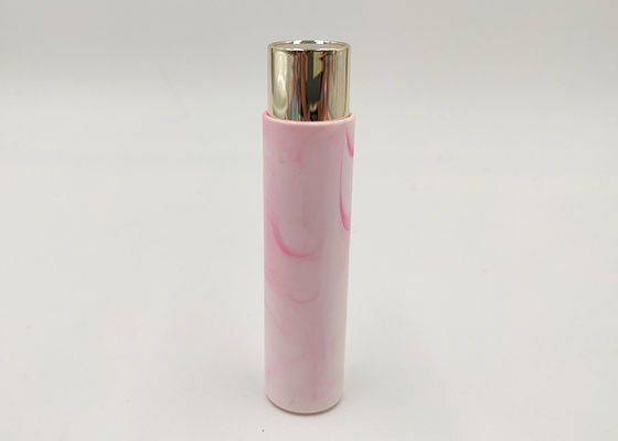 Piccole dimensioni su ordinazione d'imballaggio magnetiche di aspetto del profilato tondo per tubi il rossetto